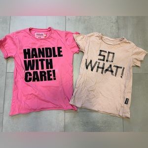 Nununu tee bundle
